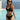 Ajourage couture bikini swimsuit