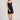 Satin deluxe bodydress