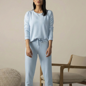 Cozy long sleeve top