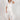 Jolene cropped printed pajama set