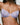 Andres Sarda Lovelace pastel lavender lace full cup bra with gold ring details