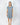 Aspen Dream Night Owl bamboo sleep dress with rose stitching, chest pocket, and relaxed fit for cozy lounging or sleep.