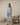 Aspen Dream Morning Blue cozy joggers in breathable bamboo with drawstring waist and banded cuffs for all-day comfort and style.