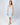 Baby Blue bamboo chemise with lace racerback and sheer lace underbust, offering breathable comfort and chic, body-hugging elegance.