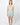 Aspen Dream silver ribbed shorts with golden buttons, pull-on waist, and breathable bamboo fabric for soft, easy comfort.