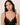 Eberjey Beatrix short black slip in TENCEL Modal with lace trim and plunge neckline.