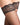 FALKE black lace stay-up stockings with 20 denier matte finish and silicone grip for non-slip hold.