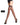 FALKE black lace stay-up stockings with 20 denier matte finish and silicone grip for non-slip hold.