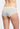 Fleur’t grey/white boyshort panty in soft Tencel™ Modal with lace trim, cheeky coverage, and smooth fit in seasonal fashion colors.
