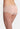 Fleur’t pink boyshort panty in soft Tencel™ Modal with lace trim, cheeky coverage, and smooth fit in seasonal fashion colors.