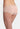 Fleur’t pink boyshort panty in soft Tencel™ Modal with lace trim, cheeky coverage, and smooth fit in seasonal fashion colors.