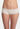 Fleur’t white boyshort panty in soft Tencel™ Modal with lace trim, cheeky coverage, and smooth fit in seasonal fashion colors.