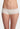 Fleur’t white boyshort panty in soft Tencel™ Modal with lace trim, cheeky coverage, and smooth fit in seasonal fashion colors.