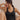 Fleur’t lace strap black camisole in soft TENCEL™ Modal with built-in shelf bra, lace trim, and mid-length fit for layering or lounging.