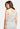 Fleur’t lace strap grey/white camisole in soft TENCEL™ Modal with built-in shelf bra, lace trim, and mid-length fit for layering or lounging.