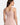Fleur’t lace strap pink camisole in soft TENCEL™ Modal with built-in shelf bra, lace trim, and mid-length fit for layering or lounging.