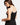 Fleur’t lace strap pink/black camisole in soft TENCEL™ Modal with built-in shelf bra, lace trim, and mid-length fit for layering or lounging.