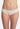 Chatilly Fleur’t mid-rise thong in soft TENCEL™ Modal with flat lace trim, seamless fit, and cotton gusset for breathable comfort.