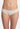 Chatilly Fleur’t mid-rise thong in soft TENCEL™ Modal with flat lace trim, seamless fit, and cotton gusset for breathable comfort.