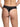 Black Hanky Panky rolled Original Rise thong in stretch lace with V-front, V-back waistband and no VPL. Gift-wrapped for easy gifting.