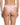 Pink Hanky Panky rolled Original Rise thong in stretch lace with V-front, V-back waistband and no VPL. Gift-wrapped for easy gifting.