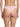 Pink Hanky Panky rolled Original Rise thong in stretch lace with V-front, V-back waistband and no VPL. Gift-wrapped for easy gifting.