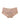 Taupe Hanky Panky Signature Lace Boyshort with medium rise and back coverage, no VPL, and soft Supima® cotton lining.
