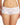 White Hanky Panky Signature Lace Boyshort with medium rise and back coverage, no VPL, and soft Supima® cotton lining.