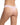 Hanky Panky pink rolled signature lace thong with V-front and V-back waistband, one-size fit, low-rise, and gift-ready wrap.