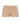 HANRO Touch Feeling beige boyleg panty with high rise, full coverage, seamless sides, and soft microfiber for everyday comfort.