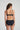 Charcoal Heart-shaped padded foam bra in soft white with seamless finish, underwire support, and multi-way straps.