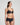 Charcoal Heart-shaped padded foam bra in soft white with seamless finish, underwire support, and multi-way straps.
