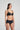 Charcoal Heart-shaped padded foam bra in soft white with seamless finish, underwire support, and multi-way straps.