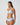 Cloud Heart-shaped padded foam bra in soft white with seamless finish, underwire support, and multi-way straps.