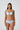 Cloud Heart-shaped padded foam bra in soft white with seamless finish, underwire support, and multi-way straps.