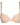 Caffee Heart-shaped padded foam bra in soft white with seamless finish, underwire support, and multi-way straps.