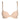 Caffee Heart-shaped padded foam bra in soft white with seamless finish, underwire support, and multi-way straps.