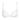 White Heart-shaped foam cup bra with daisy straps and silicone-backed support, convertible to halter or shoulder style.