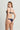 navy-back-view.jpg Woman wearing I.D. Sarrieri Blooming Desire navy -deep blue lace thong