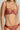 Close-up of I.D. Sarrieri Memories of Love Balconette Bra in dark red showing fine embroidery and mesh