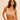 Sheer French demi bra with floral embroidery and scalloped trim, made with eco-friendly fabric for elegant support and sexy lift.