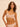 Sheer French demi bra with floral embroidery and scalloped trim, made with eco-friendly fabric for elegant support and sexy lift.