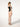 back view of the Jamaika string body in black by Wolford showing the smooth, slim silhouette