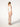 back view of the Jamaika string body in white by Wolford showing the smooth, slim silhouette