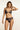 Je M'appelle Sophie underwired bra with floral lace and scalloped trim in a silk blend, elegant and supportive.