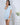 Jolene Ice Melt short pajama set with ruffled piping, short-sleeve top, and mid-rise shorts in soft, breathable bamboo.