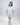Jolene Ice Melt short pajama set with ruffled piping, short-sleeve top, and mid-rise shorts in soft, breathable bamboo.