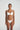Marie Jo Avero Daisy Brief in white with low-rise cut and floral embroidery for a flattering, playful, and feminine look.