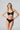 Marie Jo Avero Rio Briefs in Black with floral embroidery and seamless finish for invisible comfort.
