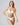 Marie Jo Avero Rio Briefs in White—elegant floral detail and smooth cut for a no-show fit.